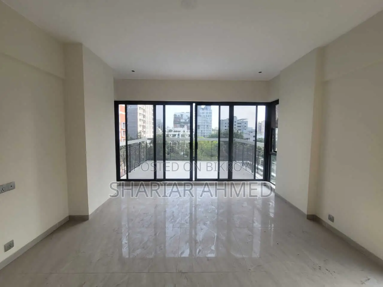 Brand New Swimming Pool & Gym Flat for Rent in GULSHAN 2 in Gulshan