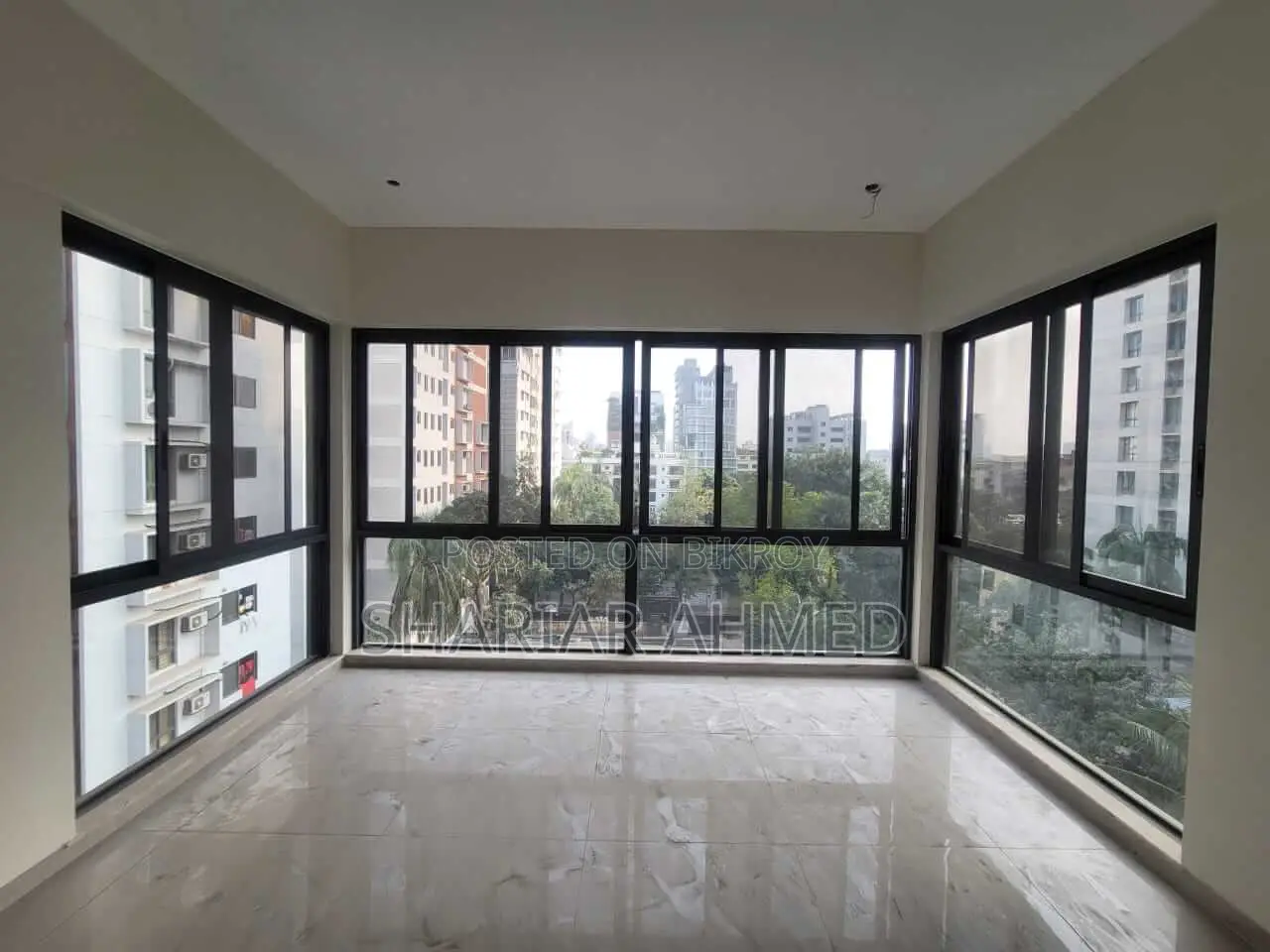 Brand New Swimming Pool & Gym Flat for Rent in GULSHAN 2 in Gulshan