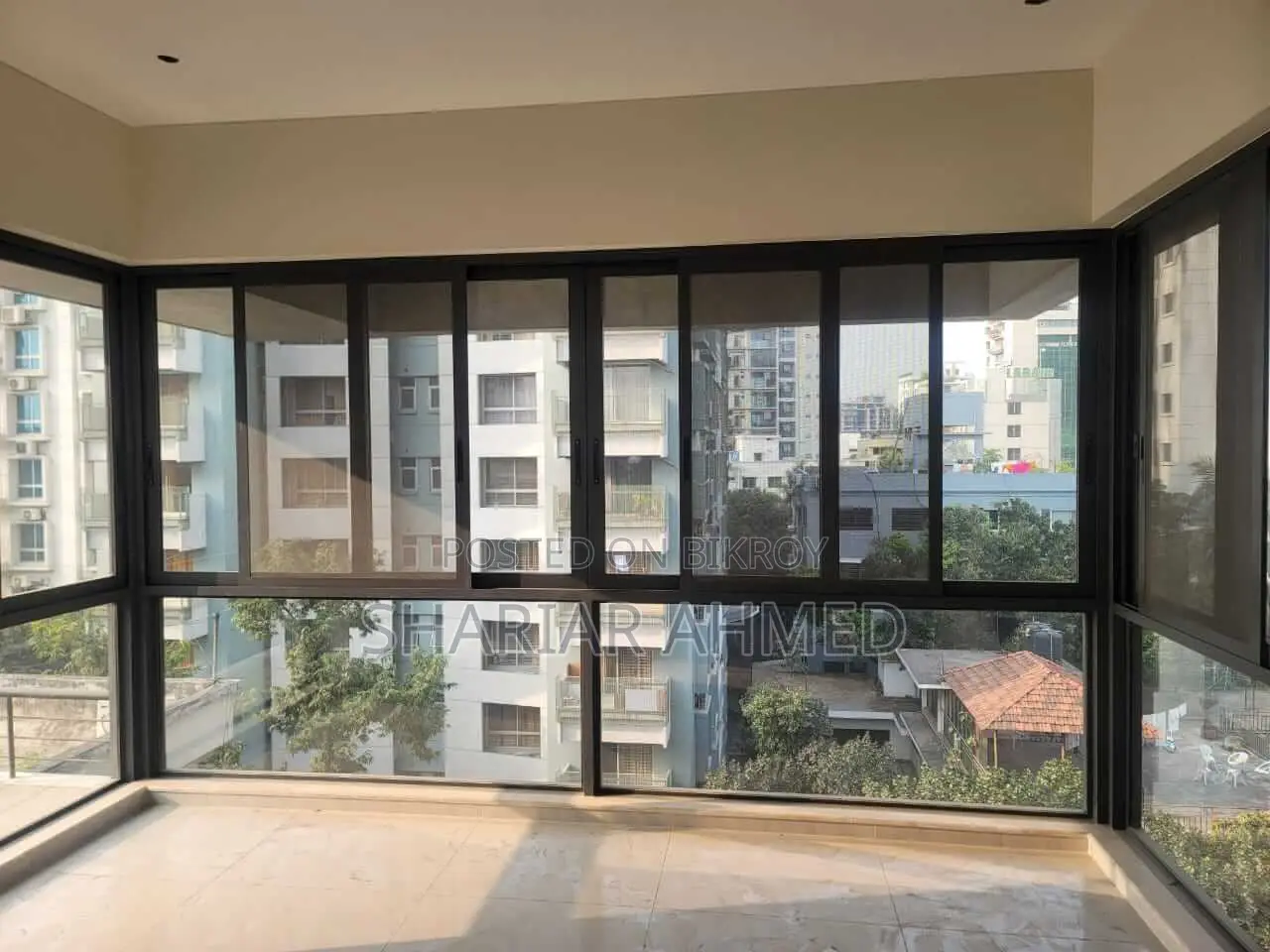 Brand New Swimming Pool & Gym Flat for Rent in GULSHAN 2 in Gulshan