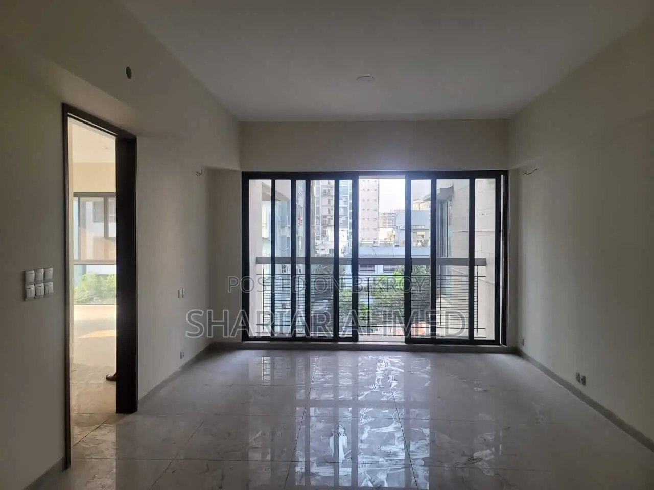 Brand New Swimming Pool & Gym Flat for Rent in GULSHAN 2 in Gulshan