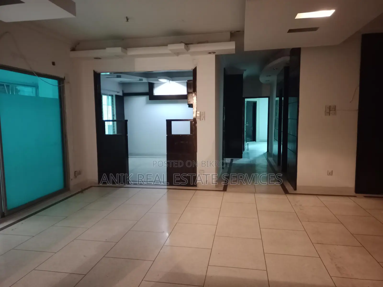 2300 Sft Office Space Rent In Gulshan in Gulshan