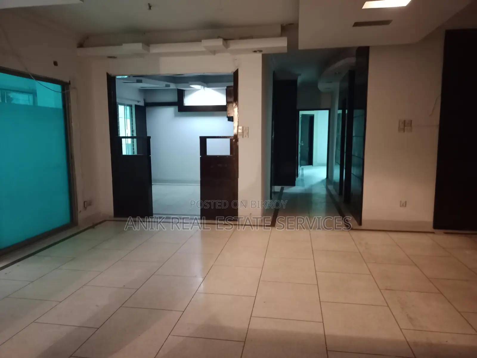 2300 Sft Office Space Rent In Gulshan in Gulshan