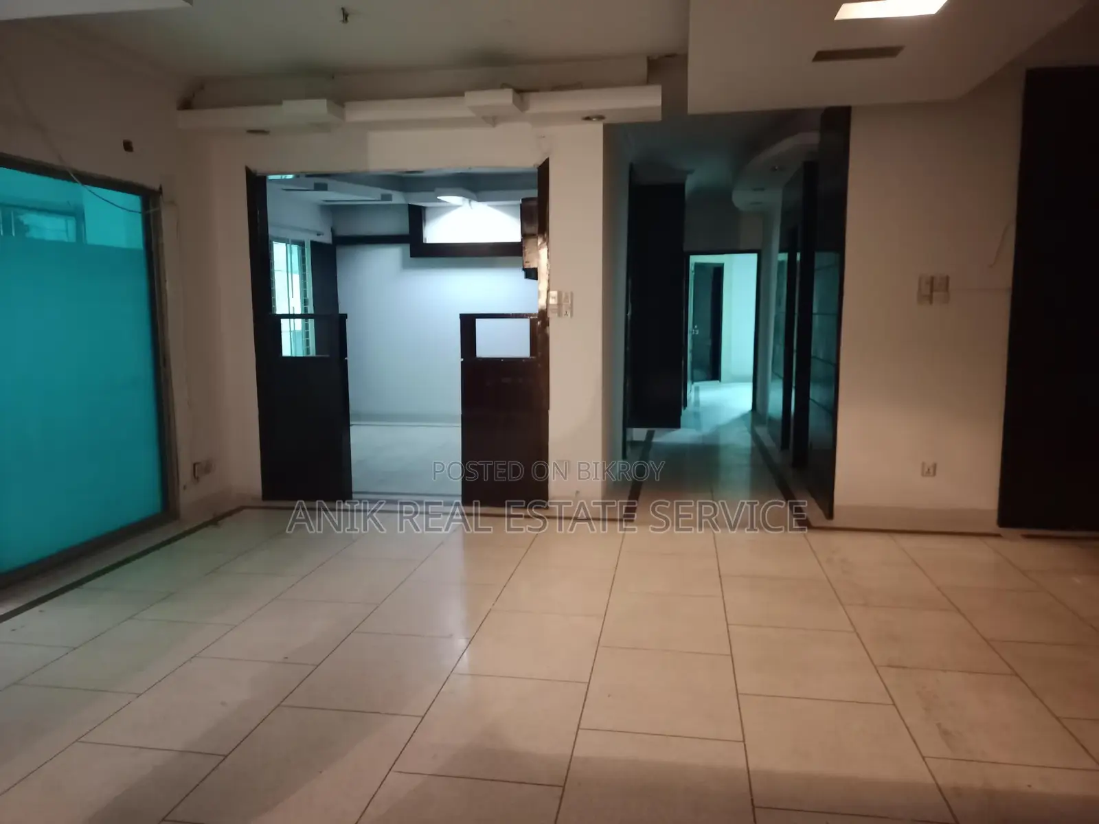 2300 Sft Office Space Rent In Gulshan in Gulshan