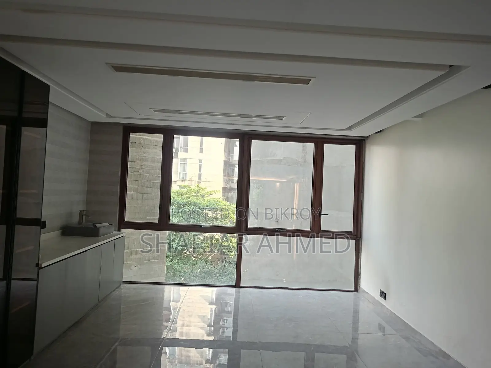4850 Sqft 4 Bed Semi-Furnished Apartment For Rent In Gulshan in Gulshan