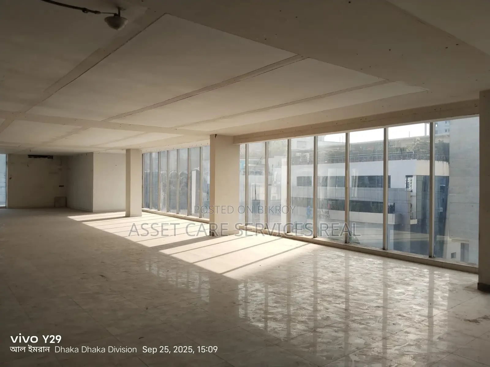 5670 Sqf Commercial Space Rent @ Gulshan Avenue in Gulshan