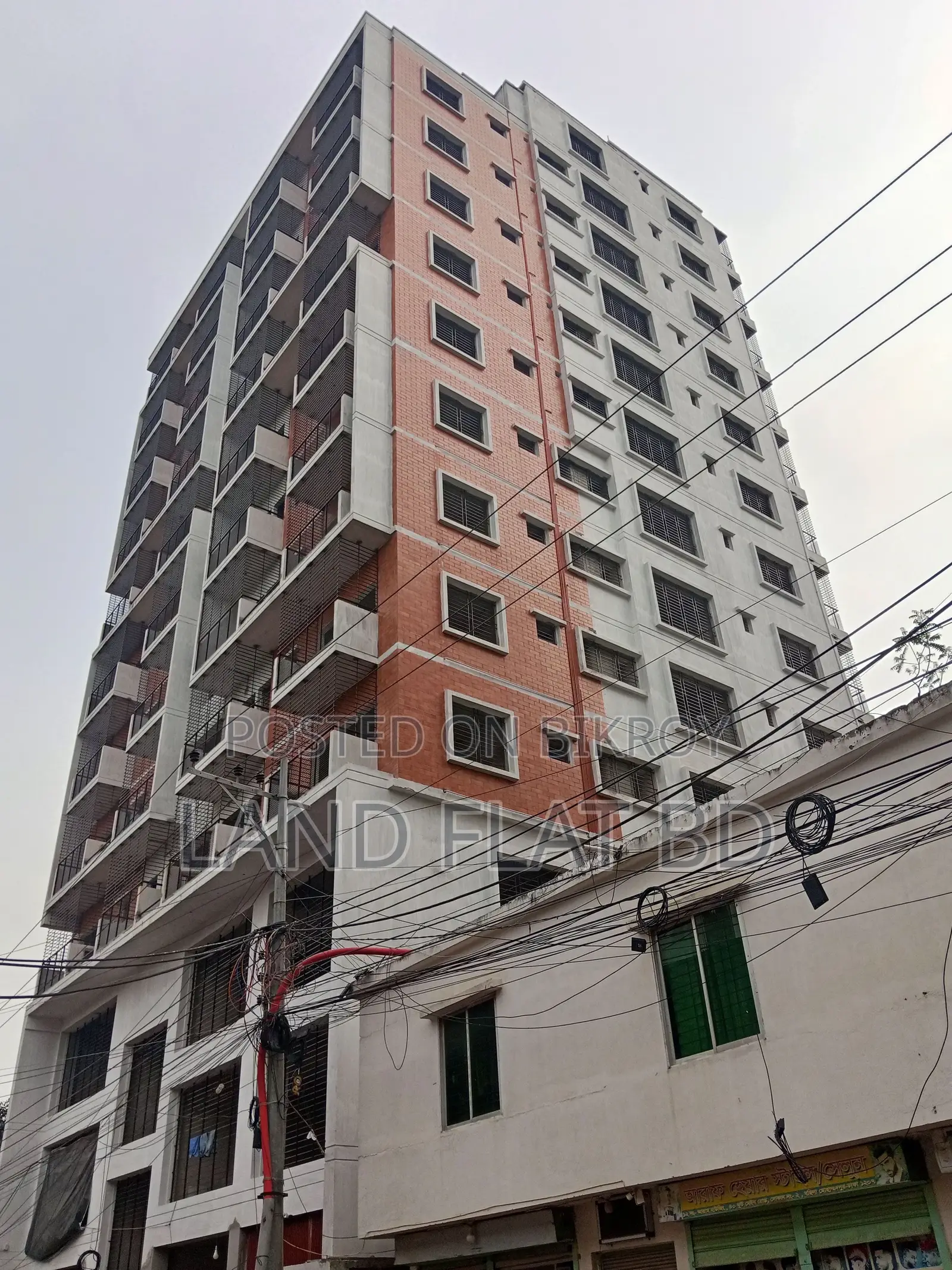 100% Ready Office Space or Shop for Sale @ 1550 Sq Ft Ground Floor in Mohammadpur