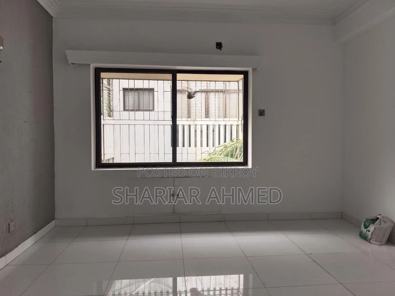 2500 Sqft 3-Bedroom Unfurnished Apartment for Rent in Gulshan in Gulshan