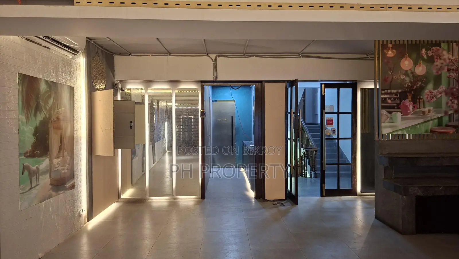 Dhanmondi restaurant rent in Dhanmondi