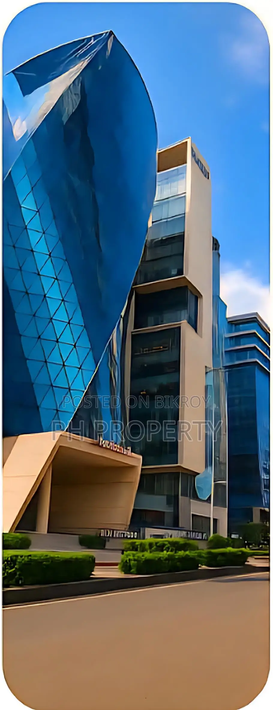 Banani rent office in Banani