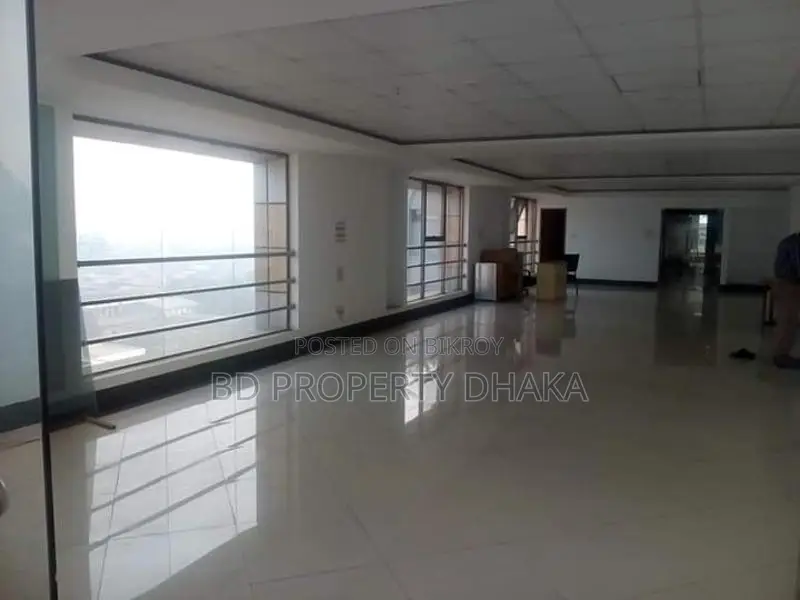 7500sqft Nice Commercial Space Rent in Gulshan Avenue in Gulshan
