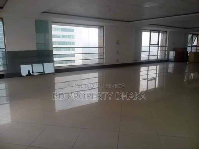 7500sqft Nice Commercial Space Rent in Gulshan Avenue in Gulshan