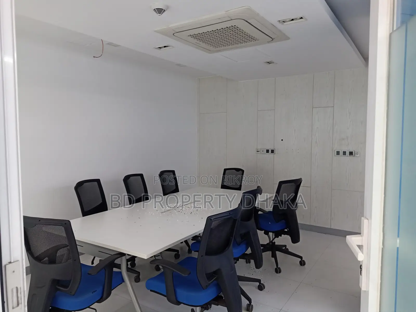 9500sqft Decorated Office Space Rent in Gulshan Avenue in Gulshan