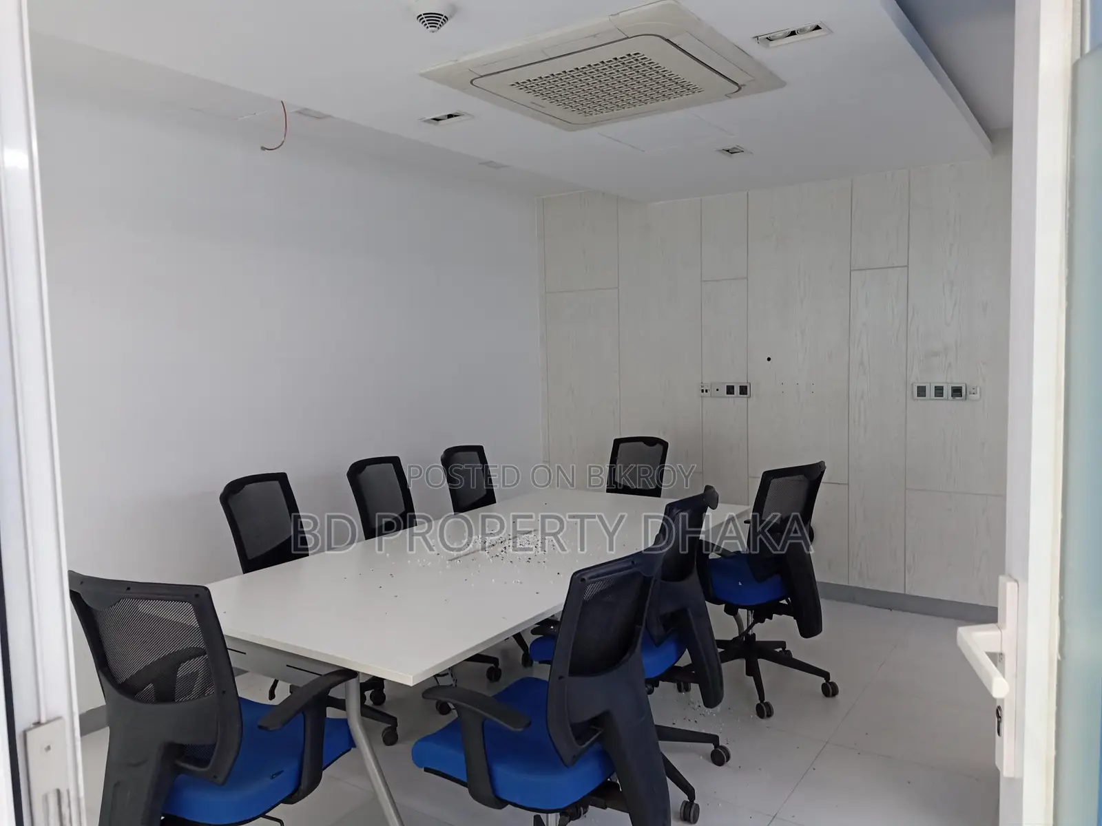 9500sqft Decorated Office Space Rent in Gulshan Avenue in Gulshan