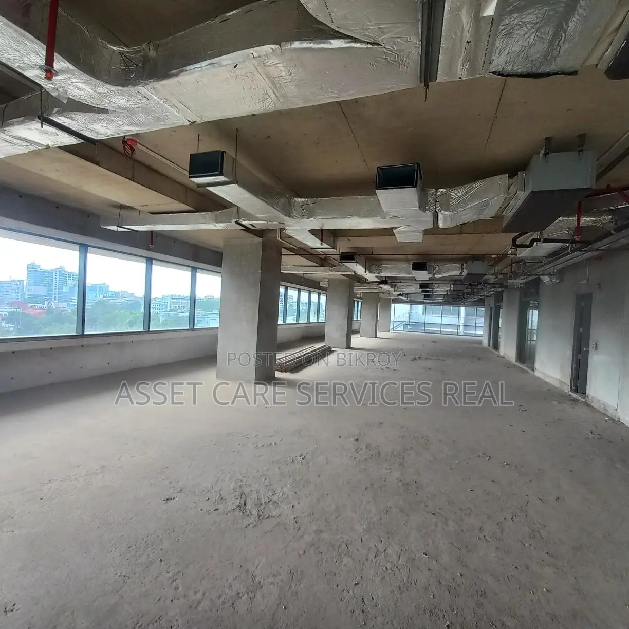 14000+70000 Sqf Commercial Space Rent @ Gulshan Avenue. in Gulshan