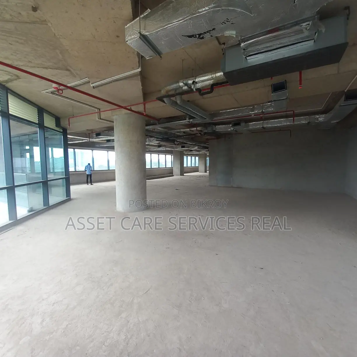 14000+70000 Sqf Commercial Space Rent @ Gulshan Avenue. in Gulshan