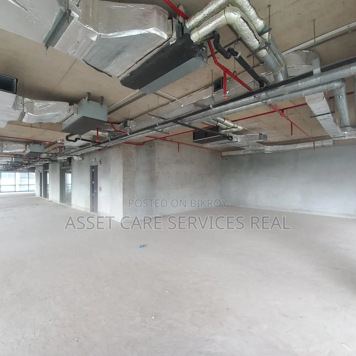 14000+70000 Sqf Commercial Space Rent @ Gulshan Avenue. in Gulshan