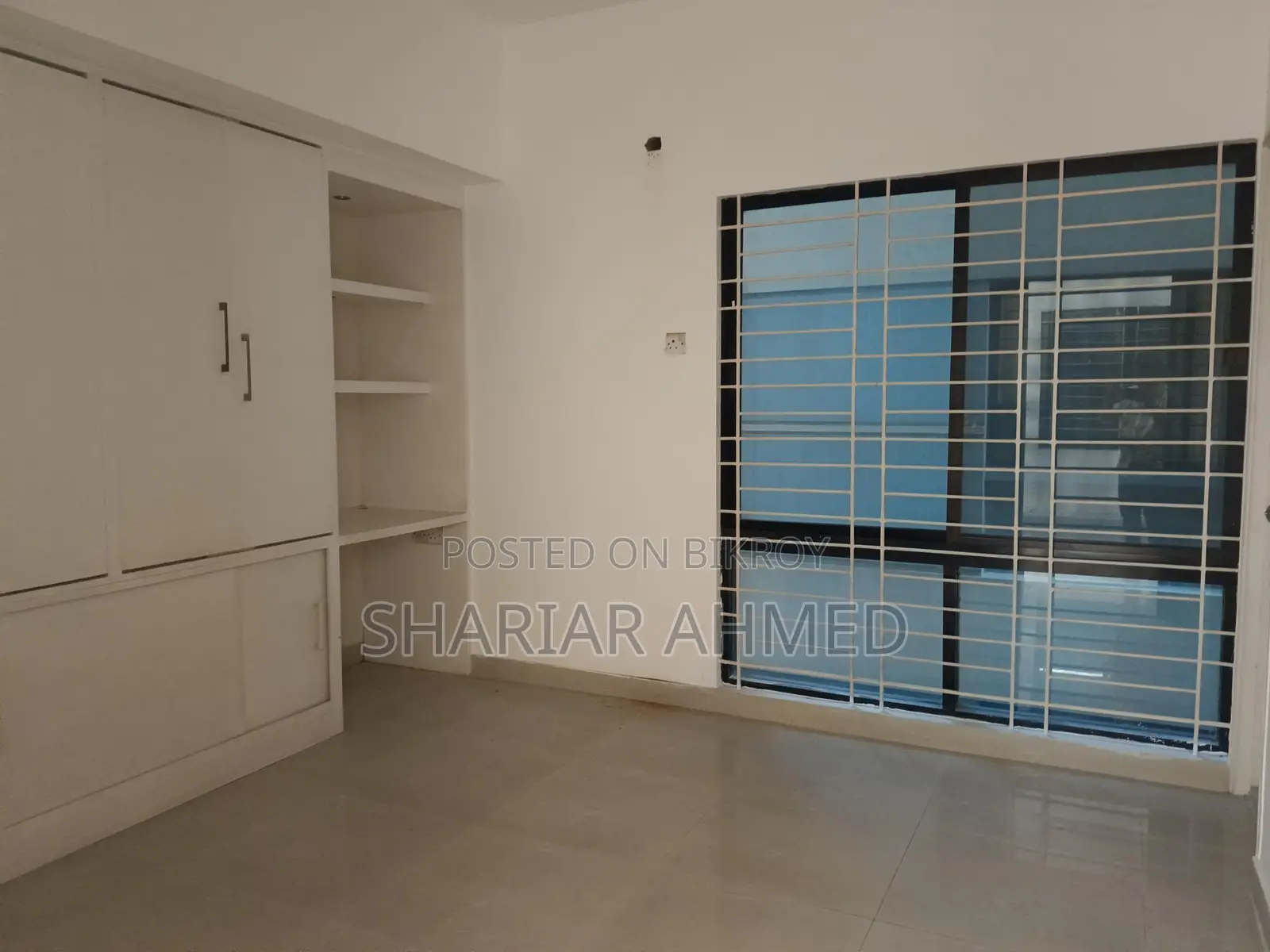2340 Sqft 3 Bed Un-Furnished Apartment For Rent In Gulshan 1 in Gulshan