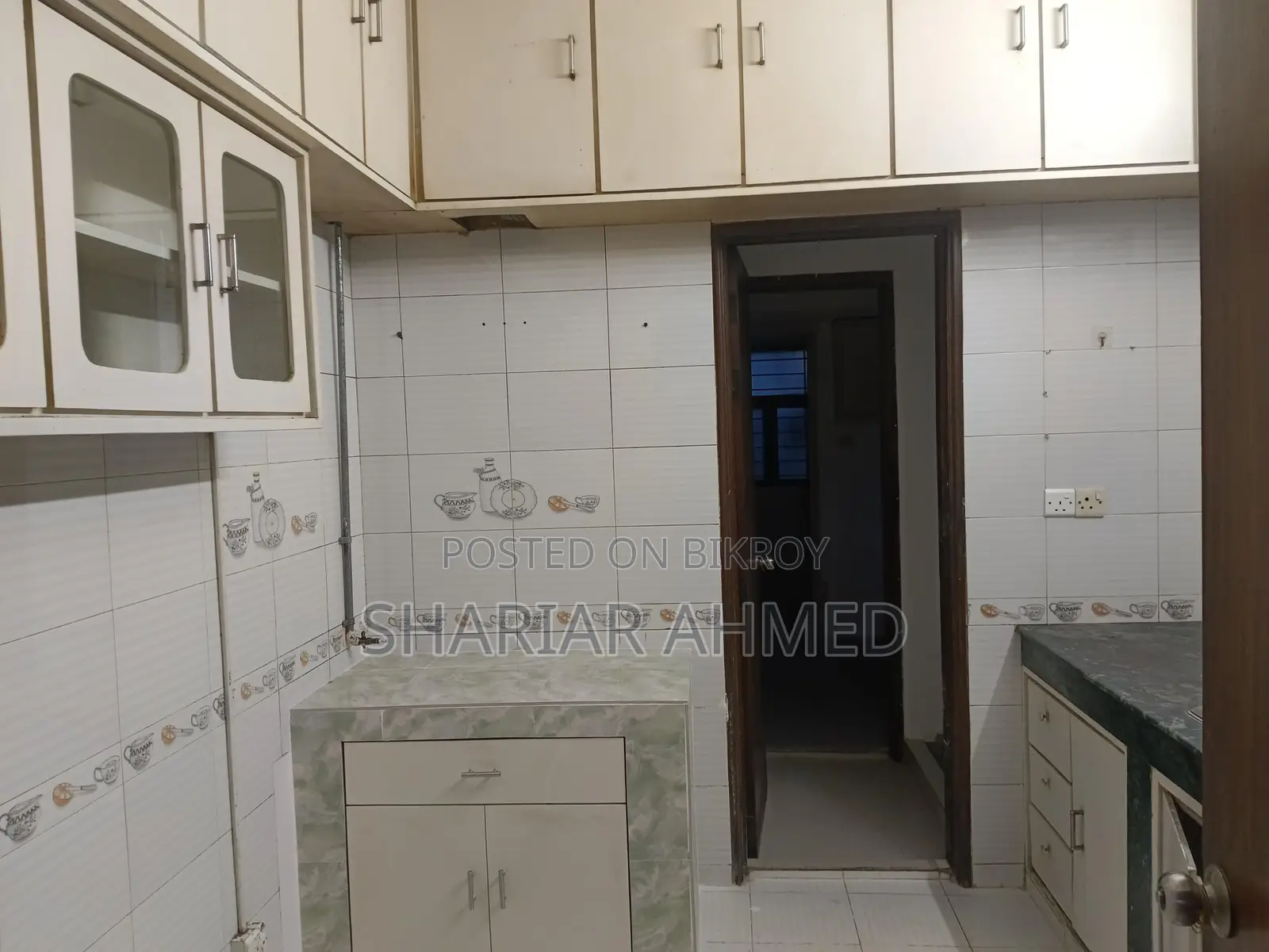 2340 Sqft 3 Bed Un-Furnished Apartment For Rent In Gulshan 1 in Gulshan