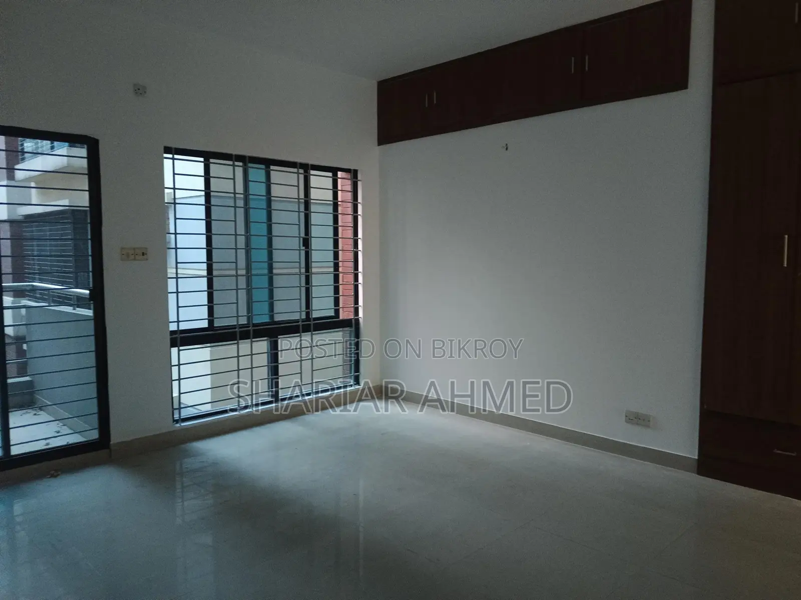 2340 Sqft 3 Bed Un-Furnished Apartment For Rent In Gulshan 1 in Gulshan