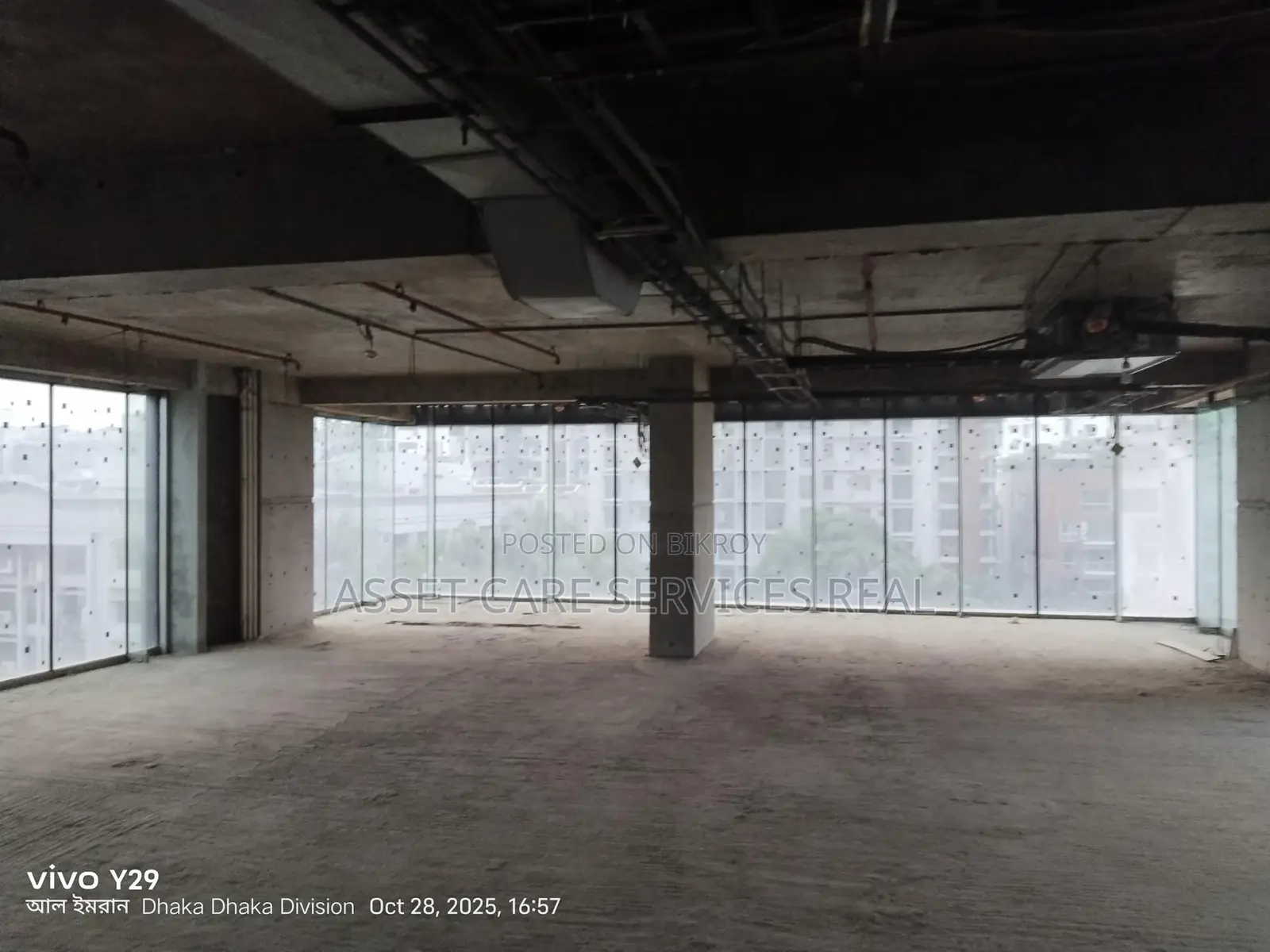 6500 Sqf Commercial Space for Rent @ Gulshan Avenue in Gulshan