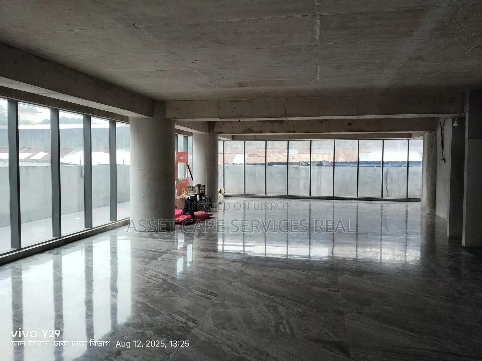 Commercial Space Rent @ Gulshan Circle 2 in Gulshan