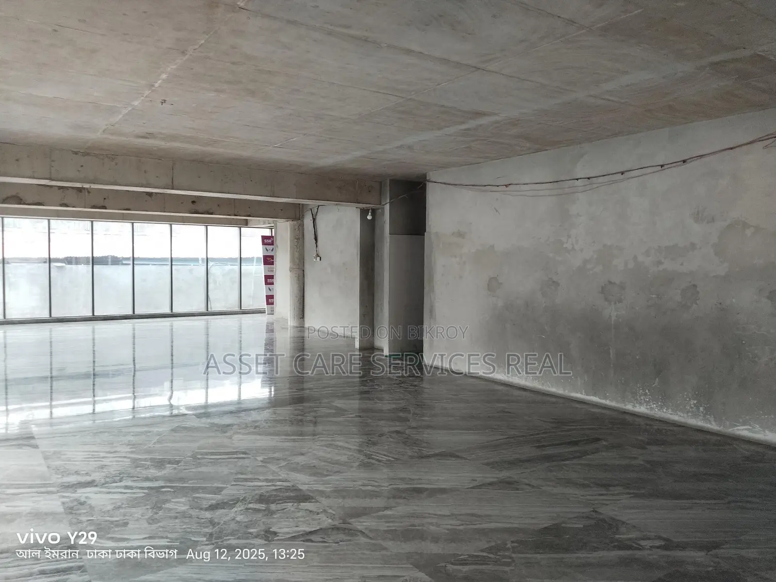 Commercial Space Rent @ Gulshan Circle 2 in Gulshan