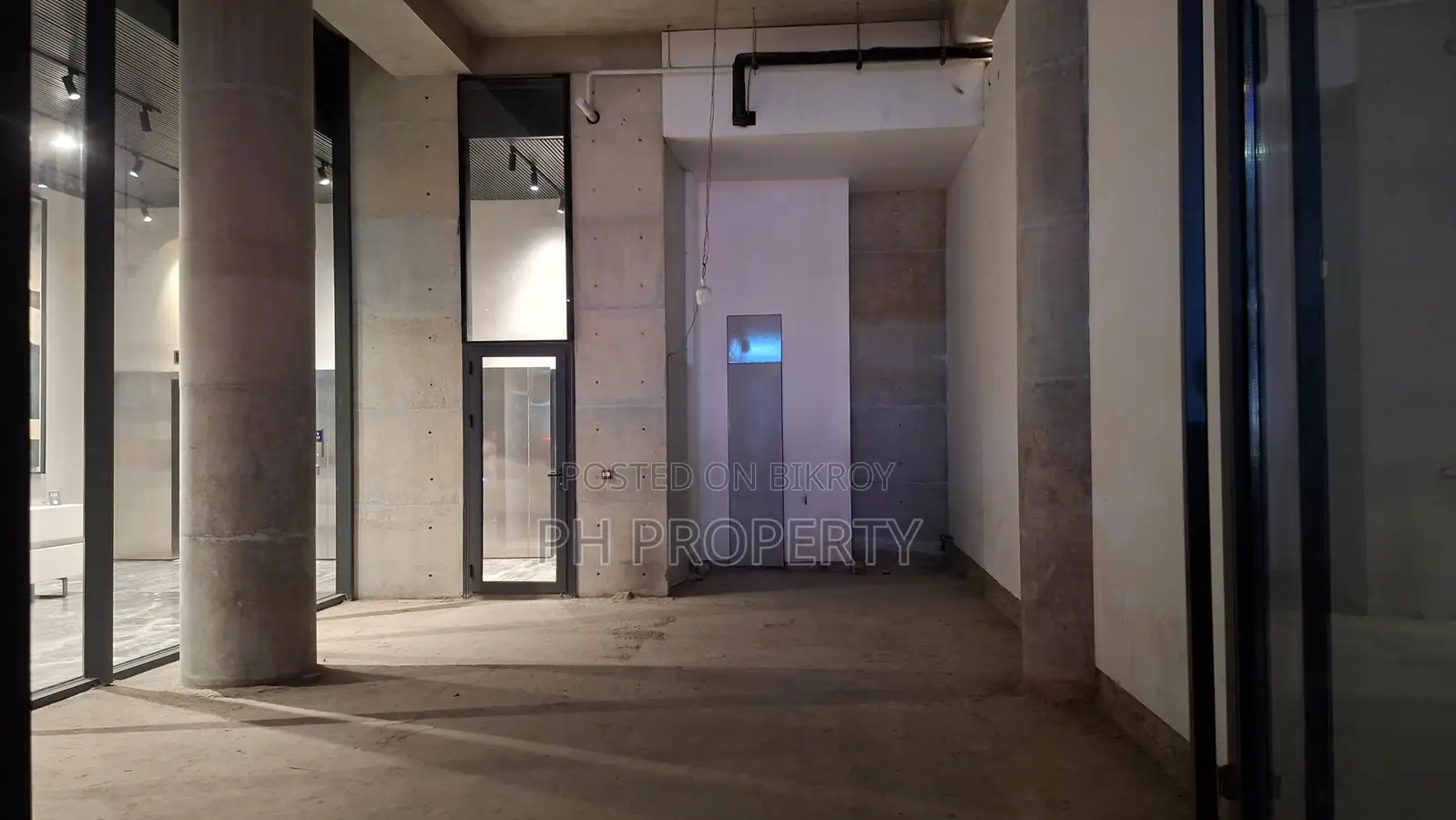 Banani commercial ground floor rent in Banani
