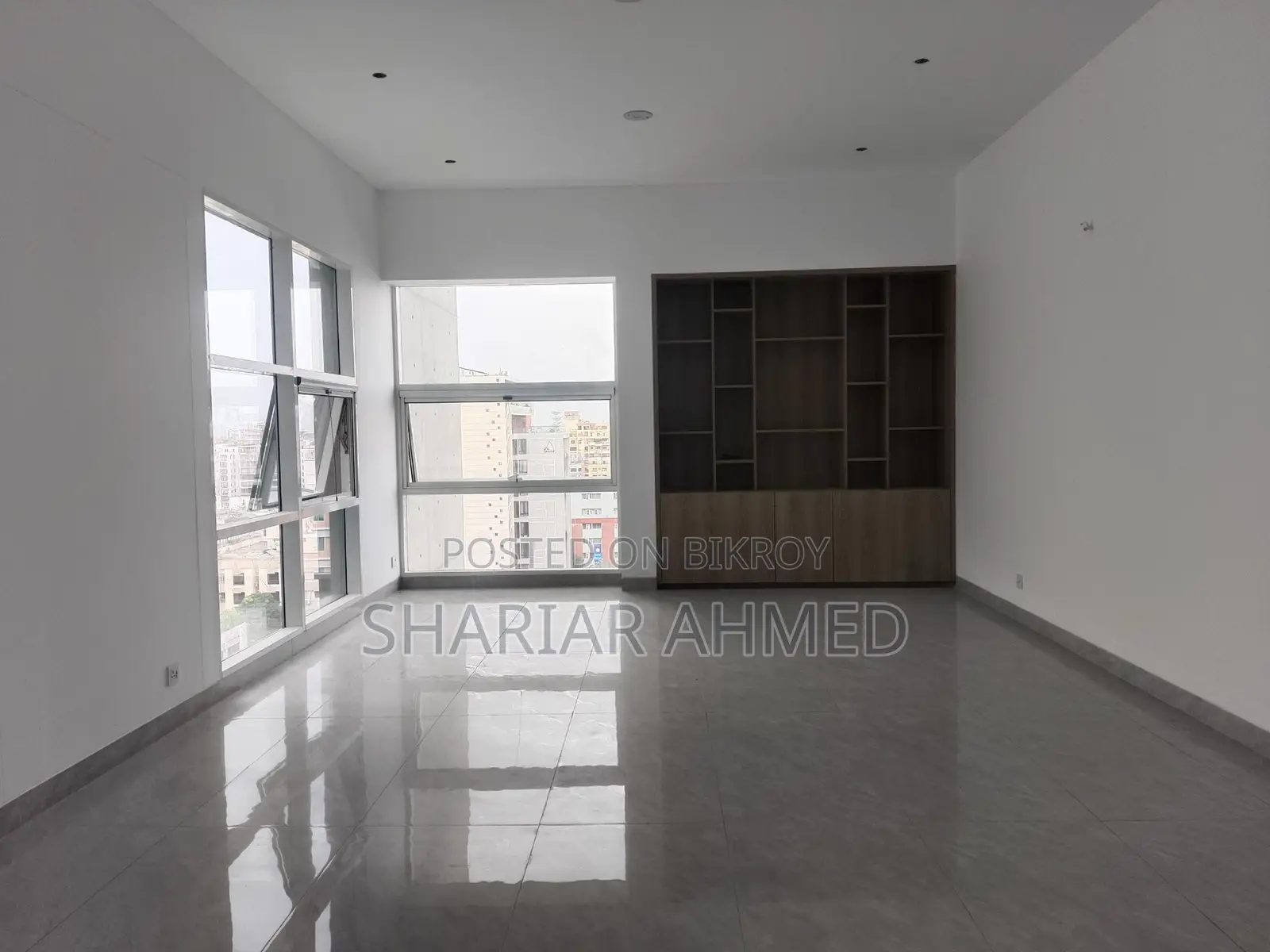 Luxury 3750 Sqft Brand New Gym/Swim Flat For Rent In Gulshan in Gulshan