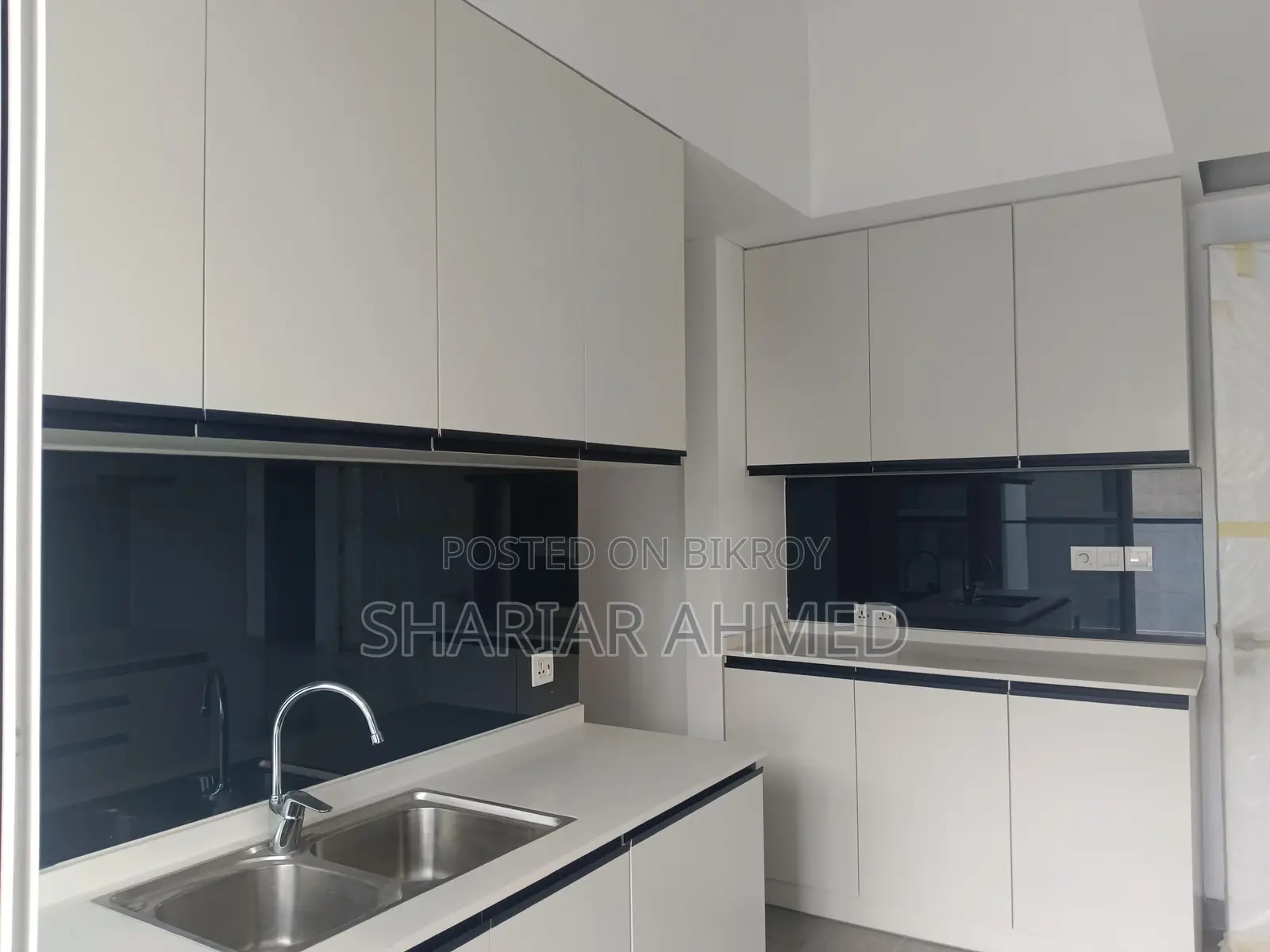 Luxury 3750 Sqft Brand New Gym/Swim Flat For Rent In Gulshan in Gulshan