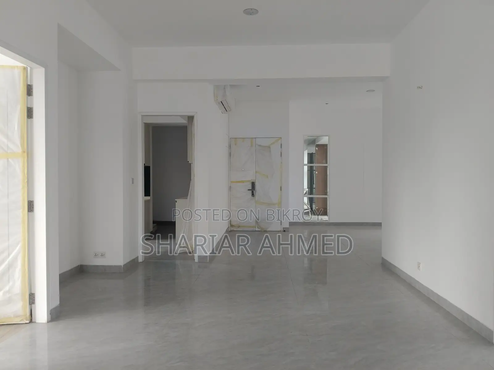 Luxury 3750 Sqft Brand New Gym/Swim Flat For Rent In Gulshan in Gulshan