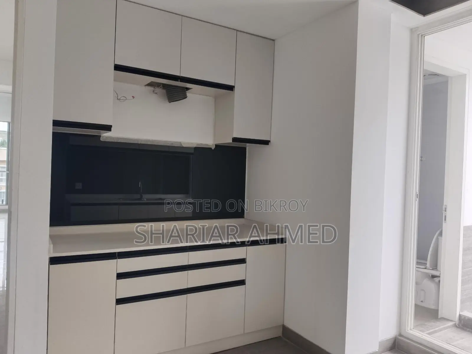 Luxury 3750 Sqft Brand New Gym/Swim Flat For Rent In Gulshan in Gulshan
