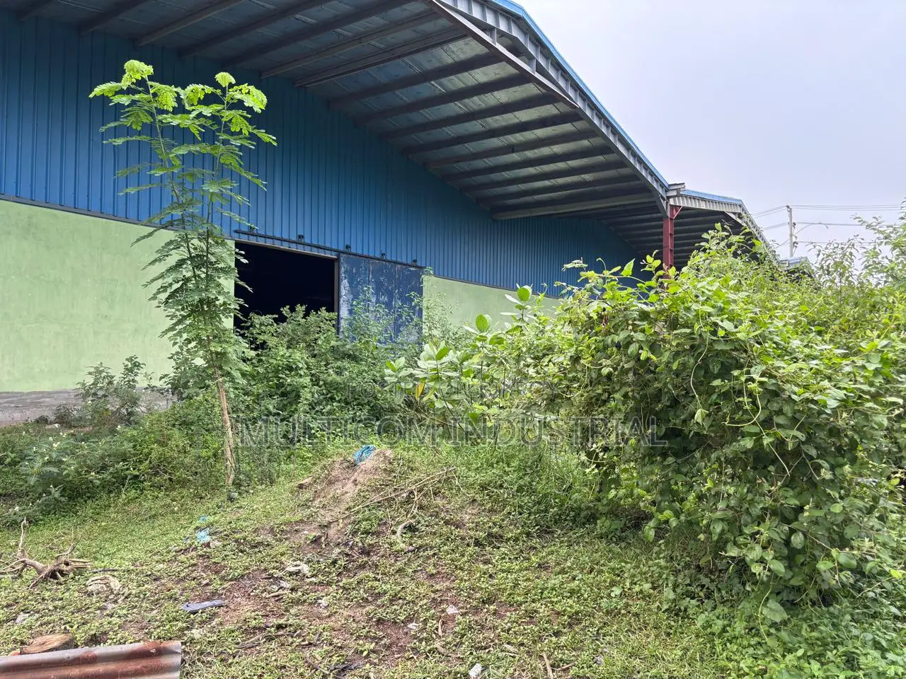 46,000 ready shed and 60,000 sqft. vacant land at Meghna, in Narayanganj