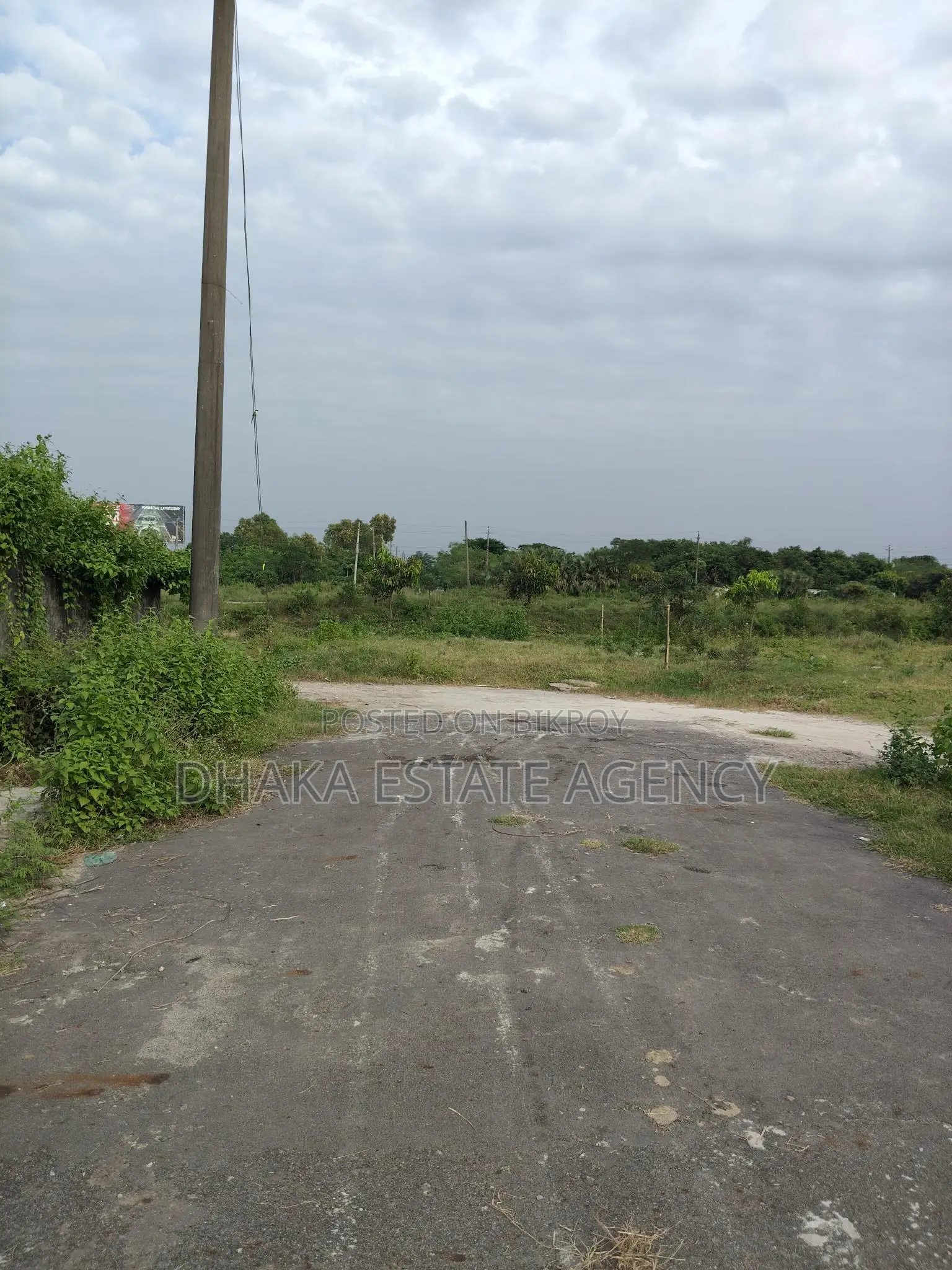 Block=M, 5 Katha Plot Sale in Basundhara
