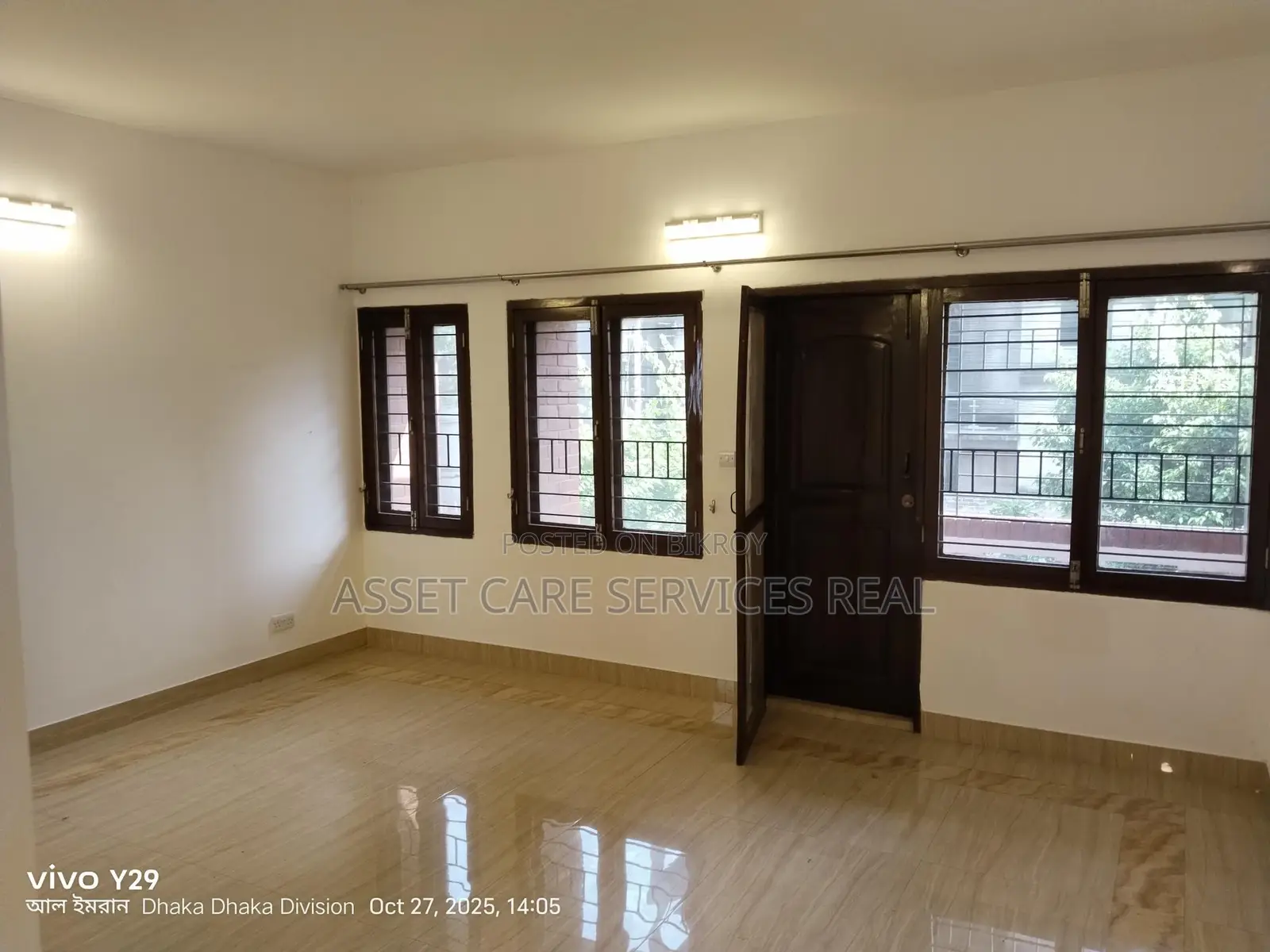 Duplex House Rent @ Baridhara Diplomatic Zone in Baridhara