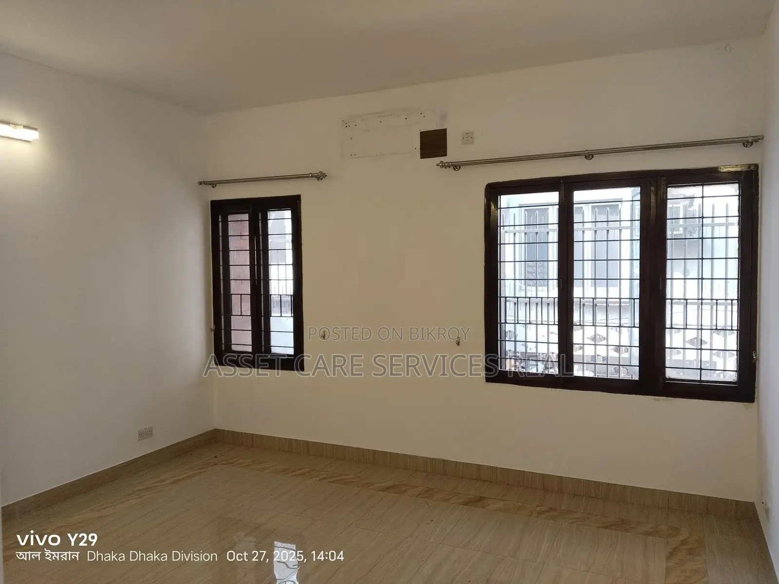 Duplex House Rent @ Baridhara Diplomatic Zone in Baridhara