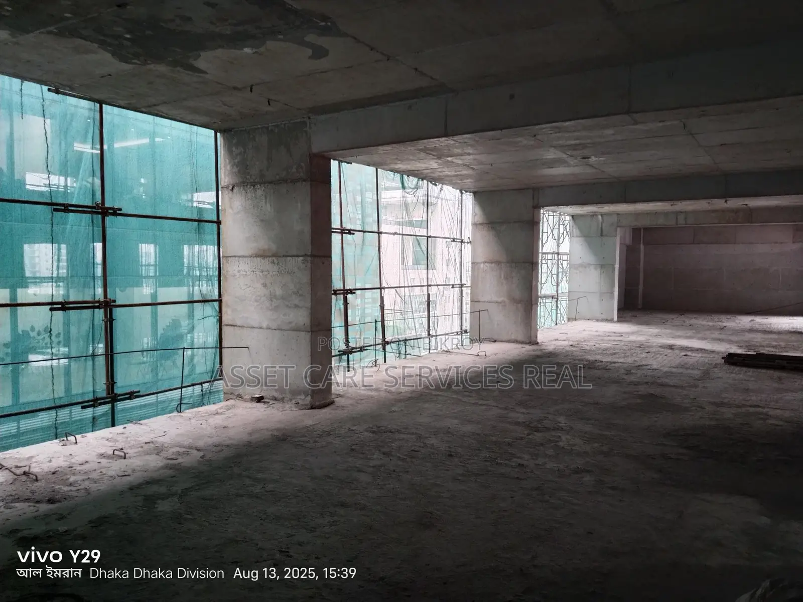5850 Sqf Commercial Space for Rent @ Gulshan Avenue in Gulshan