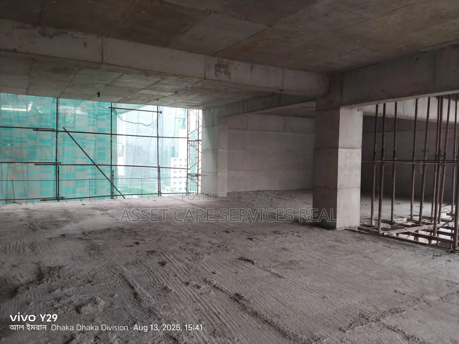 5850 Sqf Commercial Space for Rent @ Gulshan Avenue in Gulshan