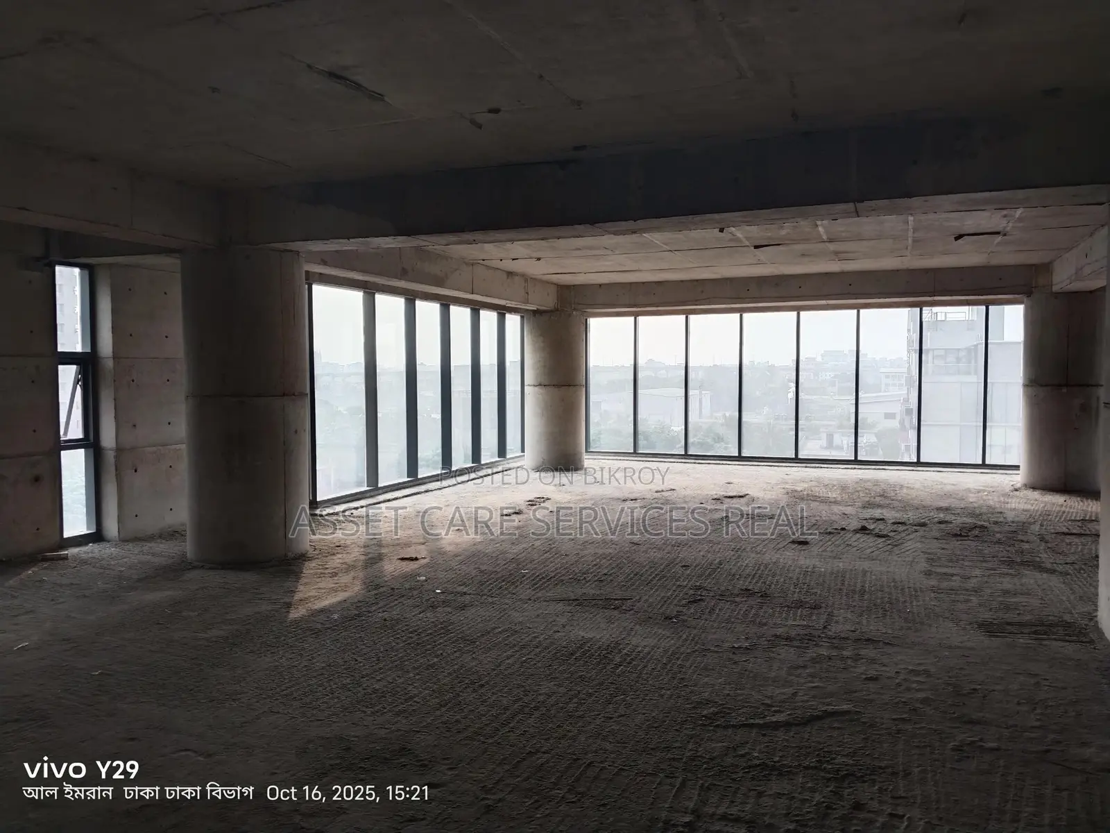 9850 Sqf Commercial Space Rent @ Tejgaon in Tejgaon