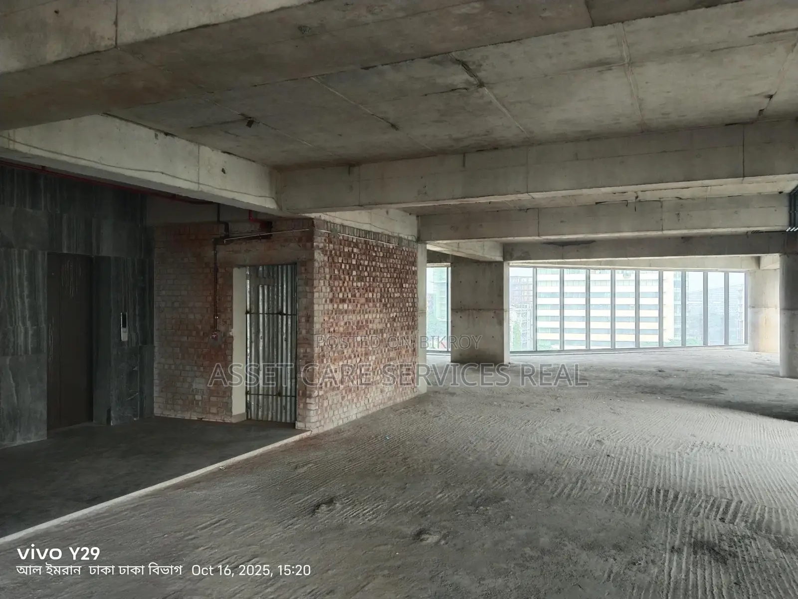 9850 Sqf Commercial Space Rent @ Tejgaon in Tejgaon