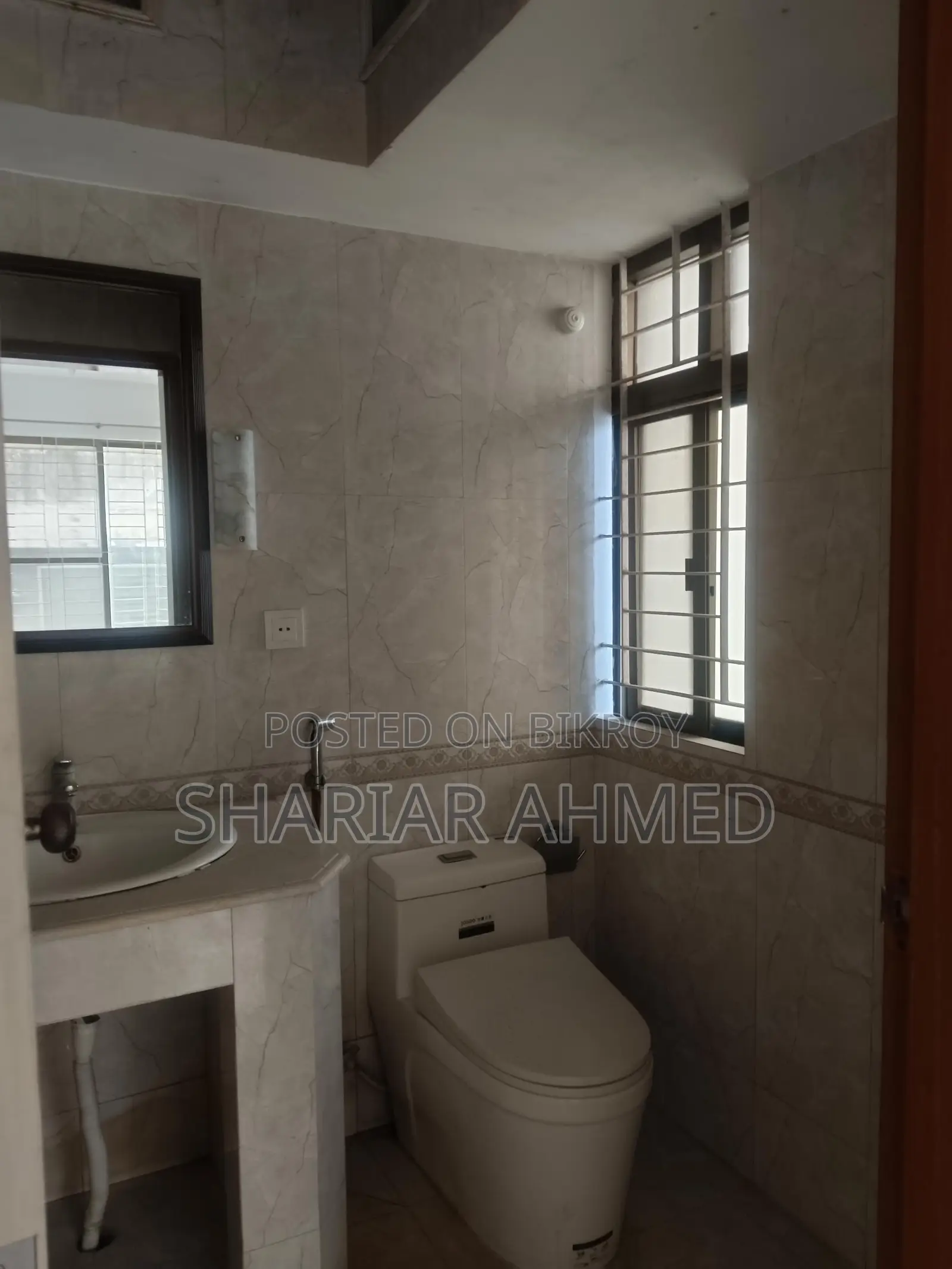3050 Sqft 4 Bed Un-furnished Apartment For Rent In Gulshan in Gulshan