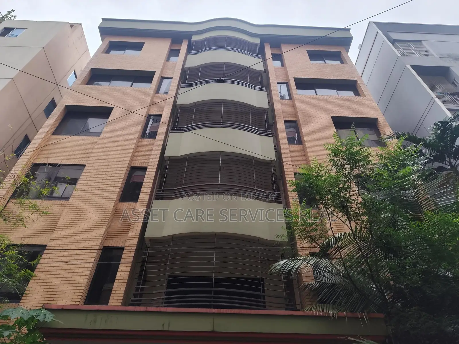 (16,000-Sqft) Full Building 🏫 Office Rent In Gulshan Niketon in Gulshan