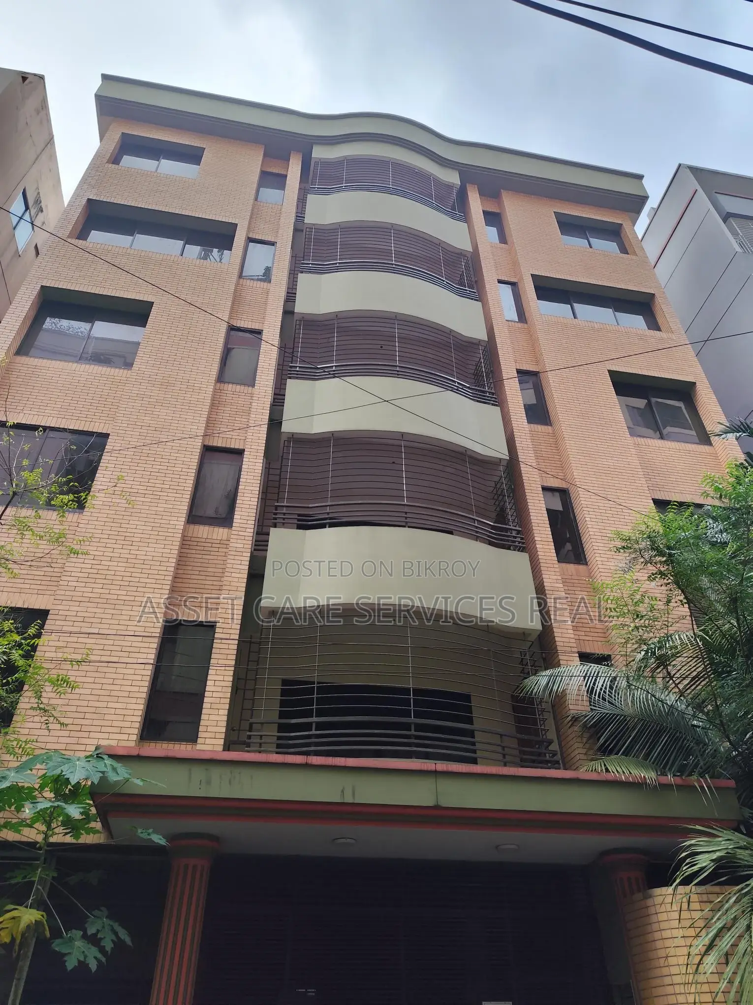 (16,000-Sqft) Full Building 🏫 Office Rent In Gulshan Niketon in Gulshan