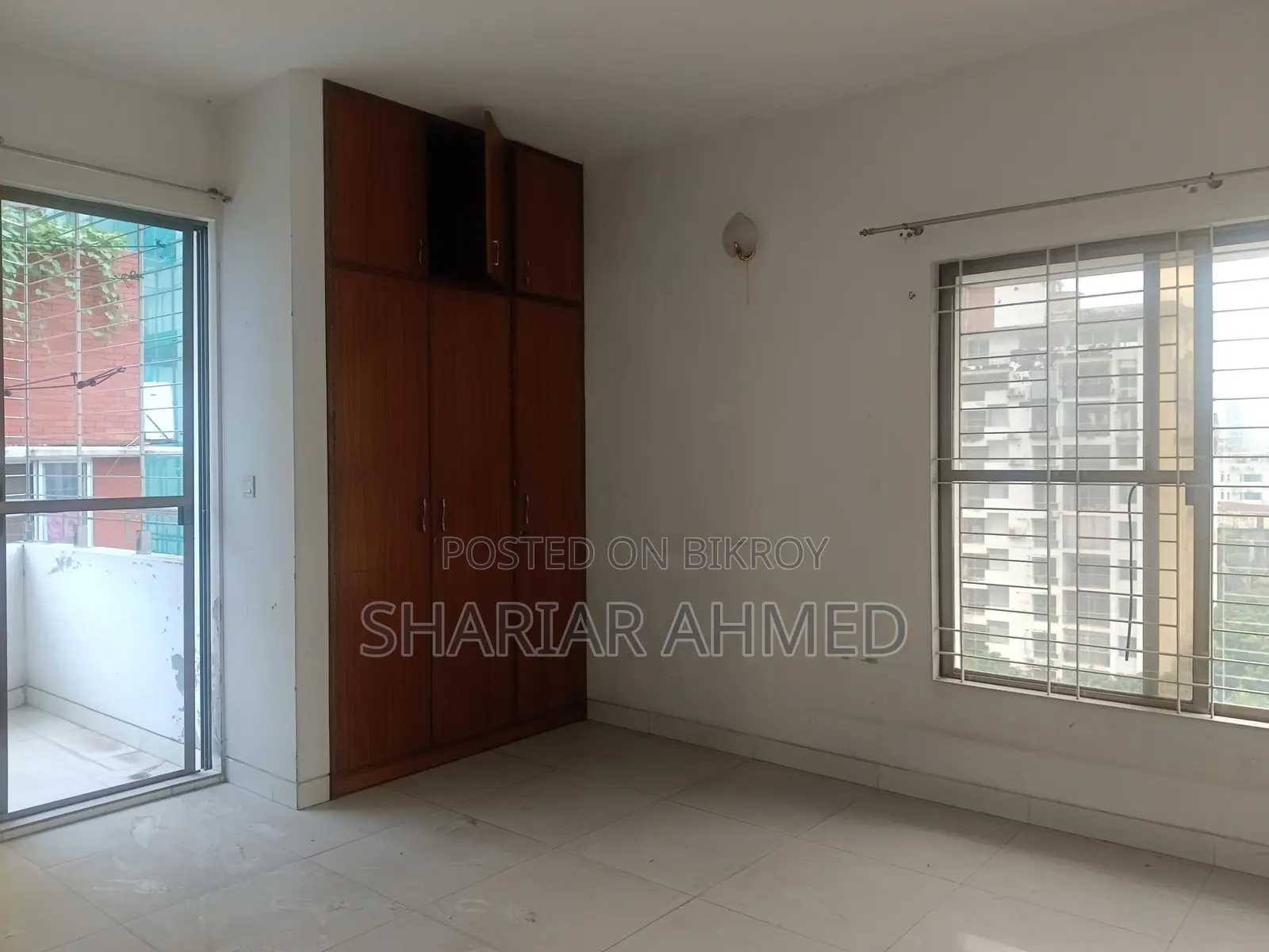 3000 Sqft 4 Bed Un-Furnished Flat For Rent In Gulshan 1 in Gulshan