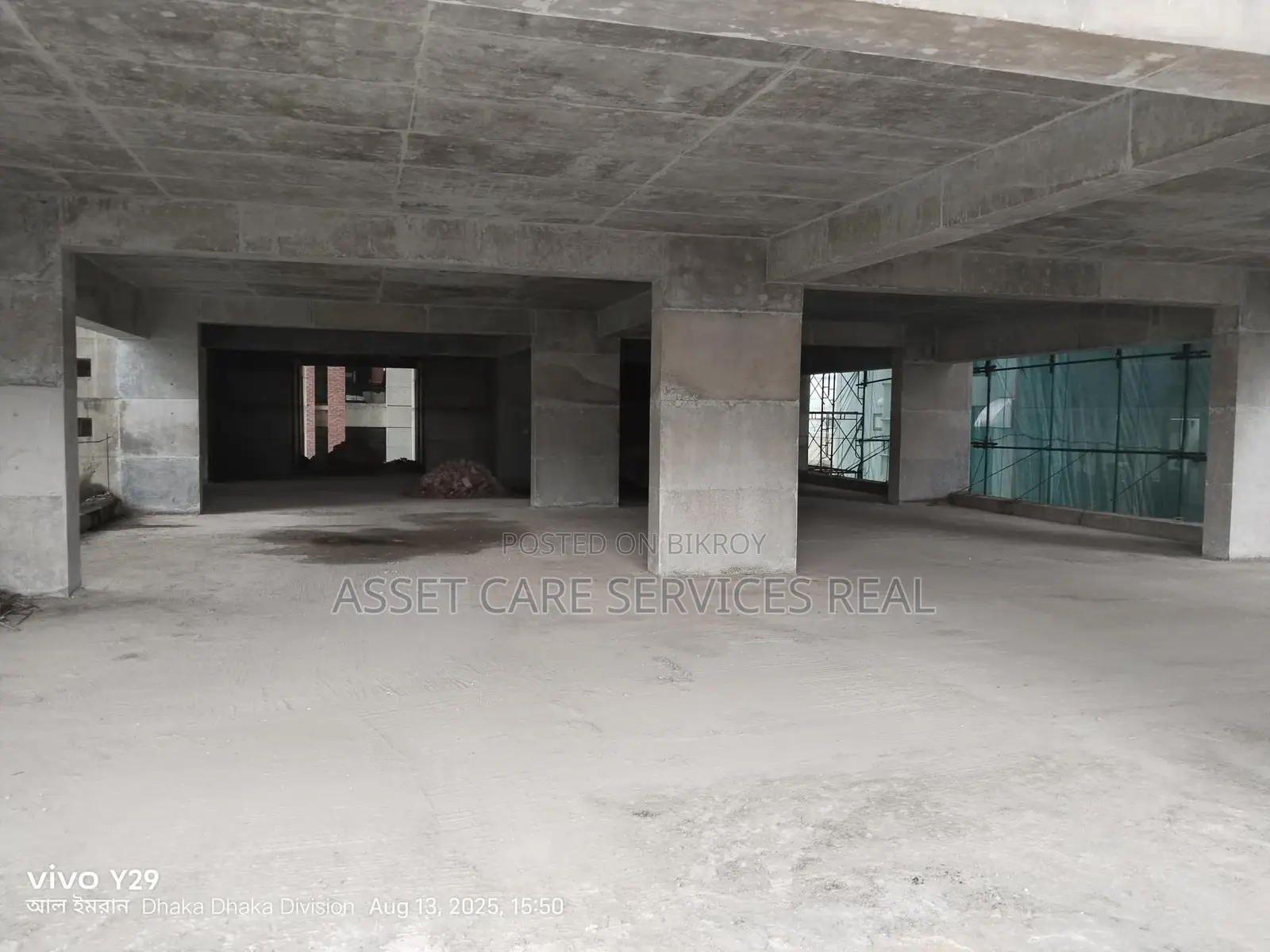 42500 Sqf Brand New Commercial Space Rent @ Gulshan Avenue in Gulshan