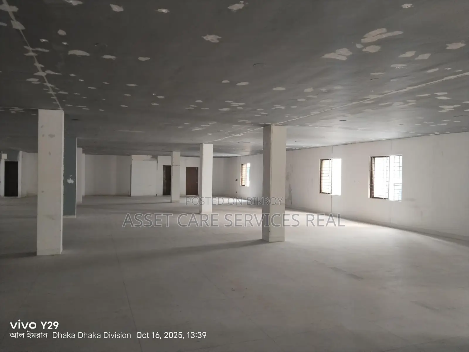 12300 Sqf Commercial Space Rent @ Gulshan Avenue in Gulshan