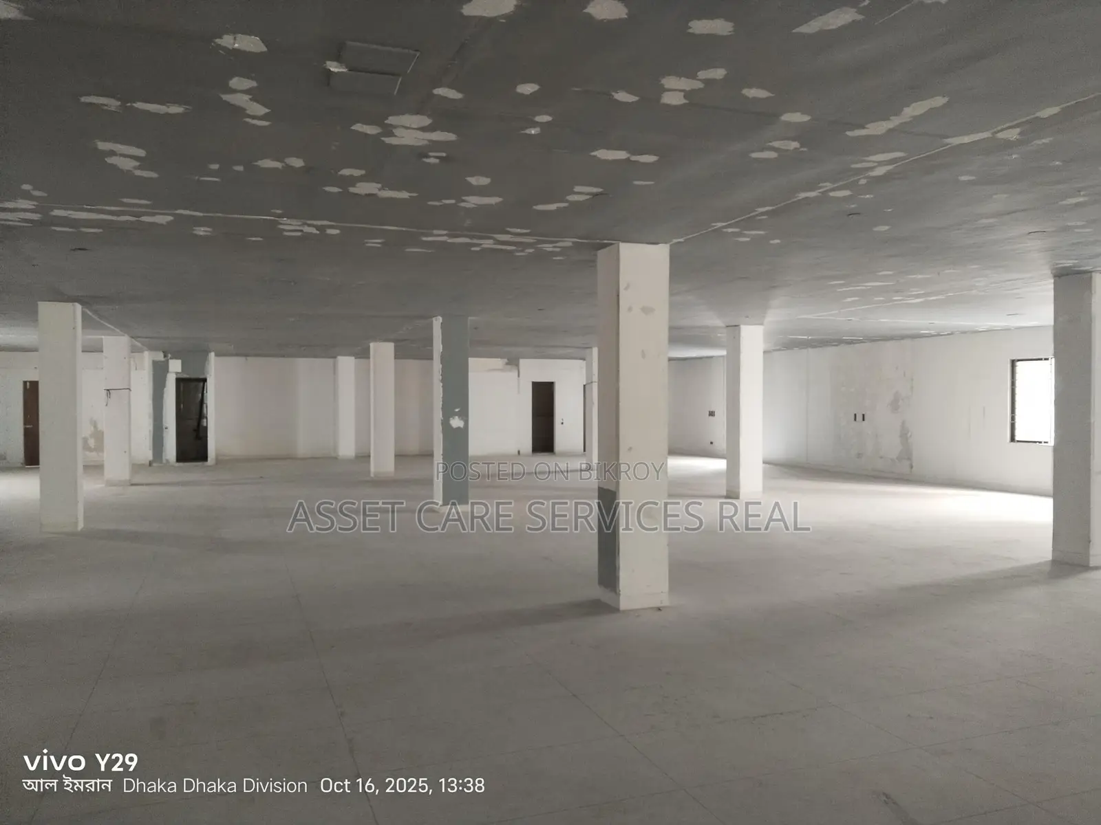 12300 Sqf Commercial Space Rent @ Gulshan Avenue in Gulshan
