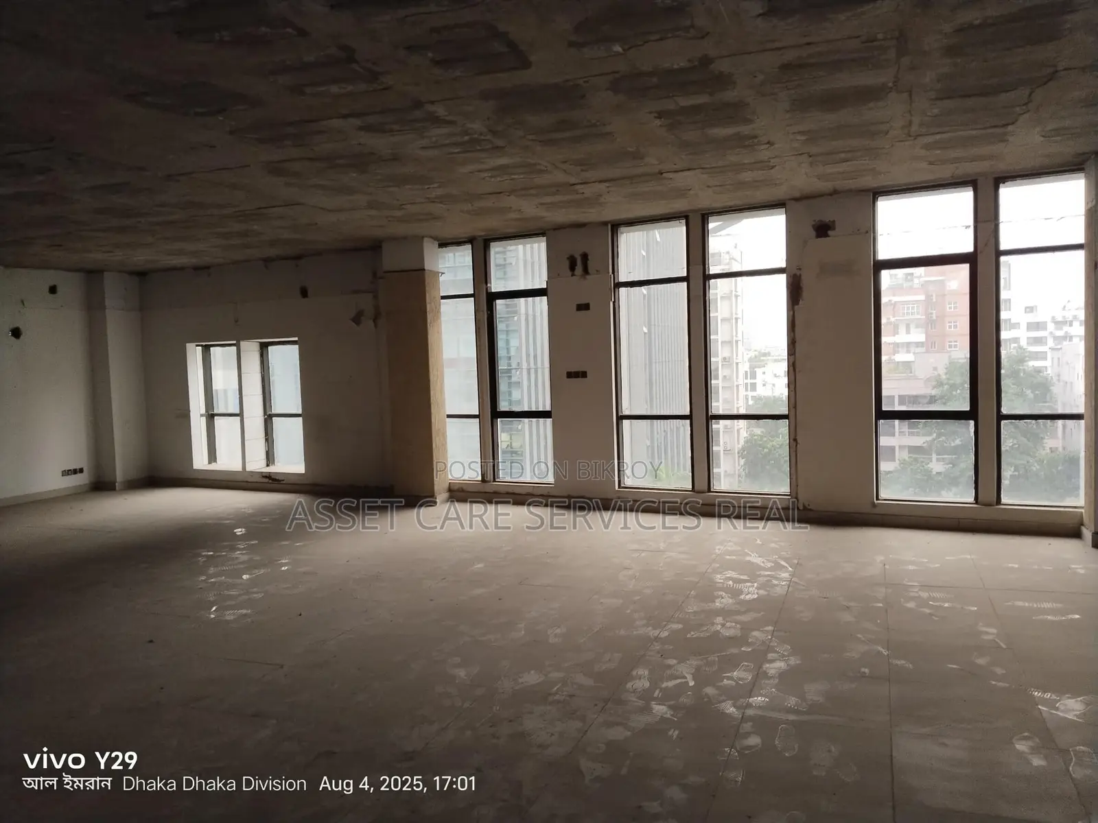 3600 Sqf Commercial Space Rent @ Gulshan Avenue in Gulshan