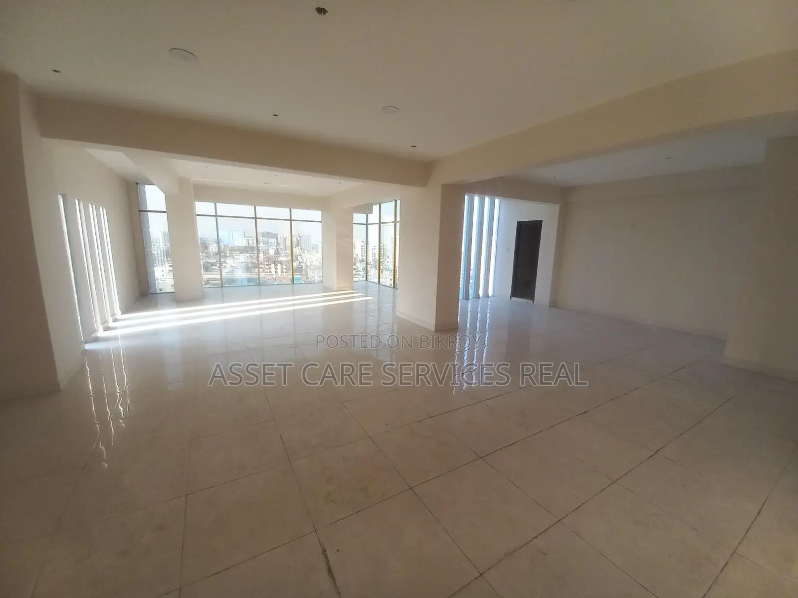 3200+9600 Open Commercial Space for Rent @ Badda Link Road in Badda