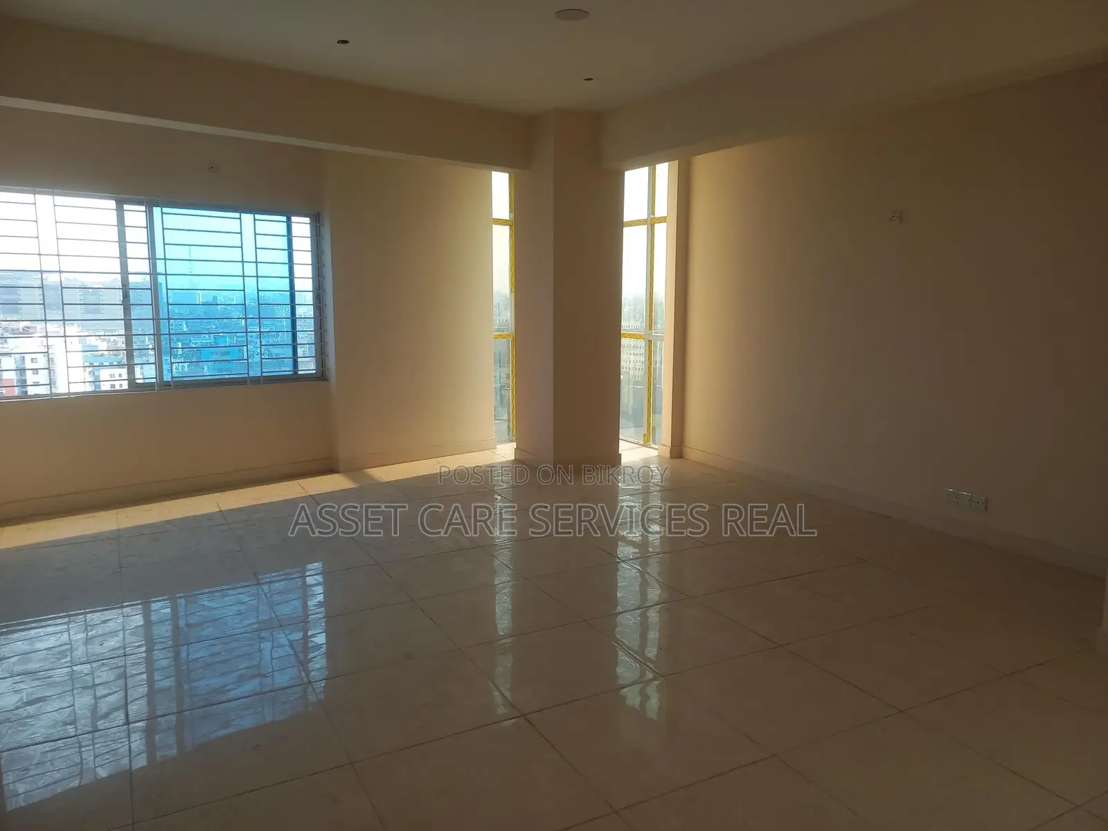 3200+9600 Open Commercial Space for Rent @ Badda Link Road in Badda