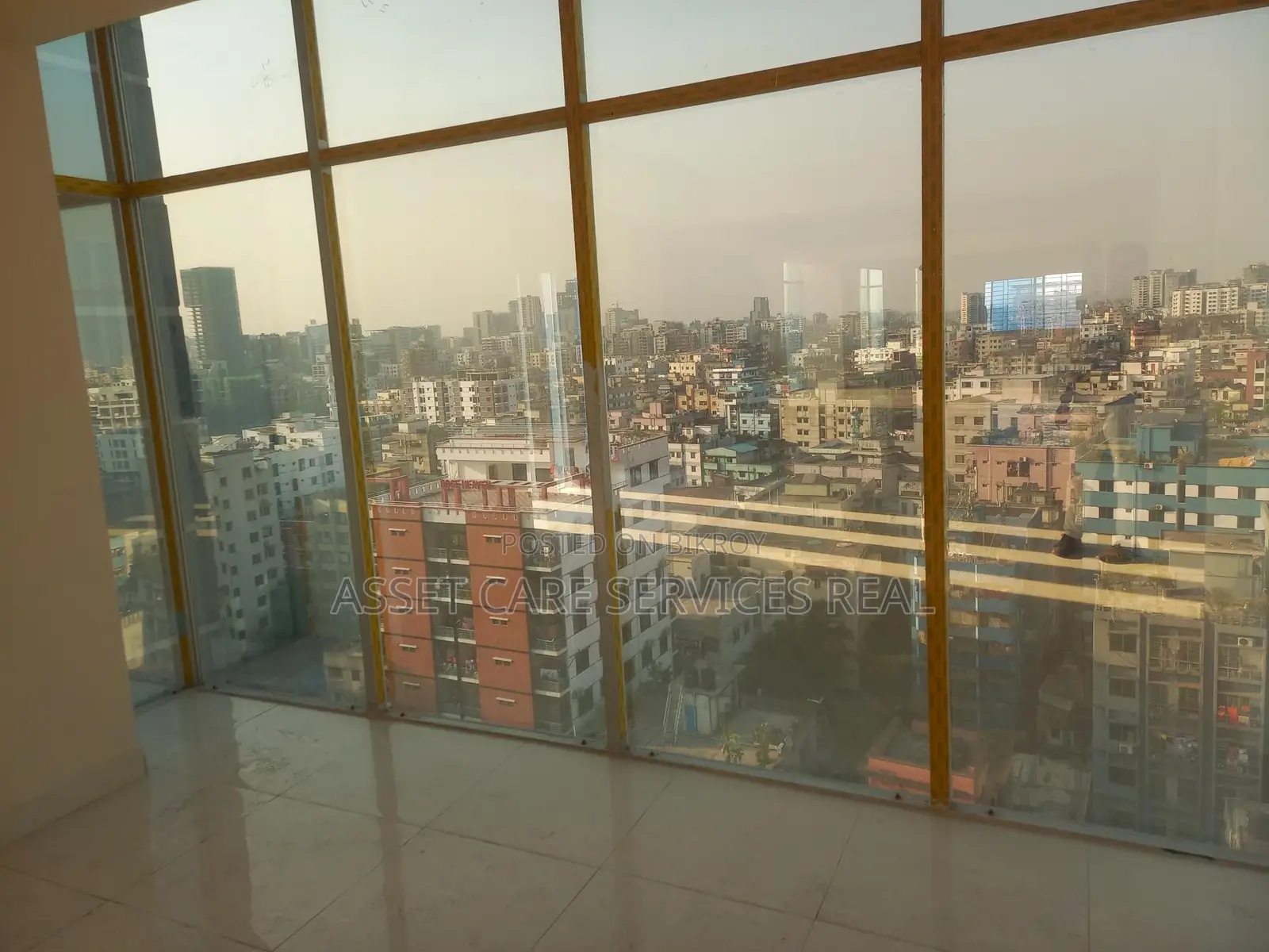 3200+9600 Open Commercial Space for Rent @ Badda Link Road in Badda